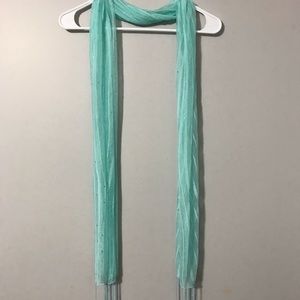 3/$10 Sheer Glitter Scarf